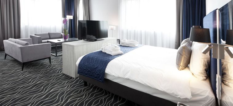 Congres Hotel Van Der Valk Mons Mons Bergen : Photo 