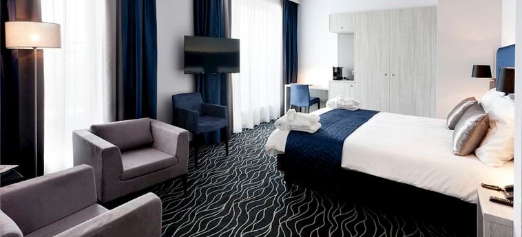Congres Hotel Van Der Valk Mons Mons Bergen : Photo 