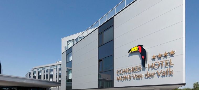 Congres Hotel Van Der Valk Mons Mons Bergen : Photo 