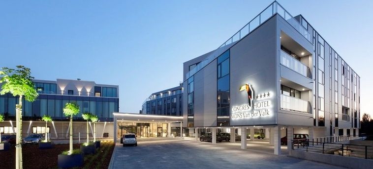 Congres Hotel Van Der Valk Mons Mons Bergen : Photo 