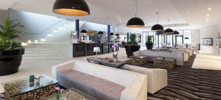 Congres Hotel Van Der Valk Mons Mons Bergen : Photo 