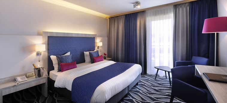Congres Hotel Van Der Valk Mons Mons Bergen : Photo 