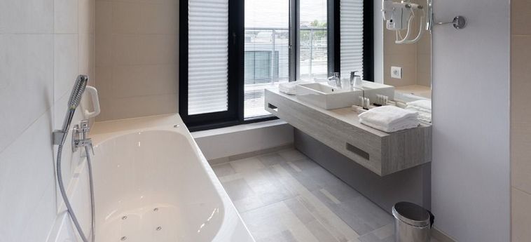 Congres Hotel Van Der Valk Mons Mons Bergen : Photo 