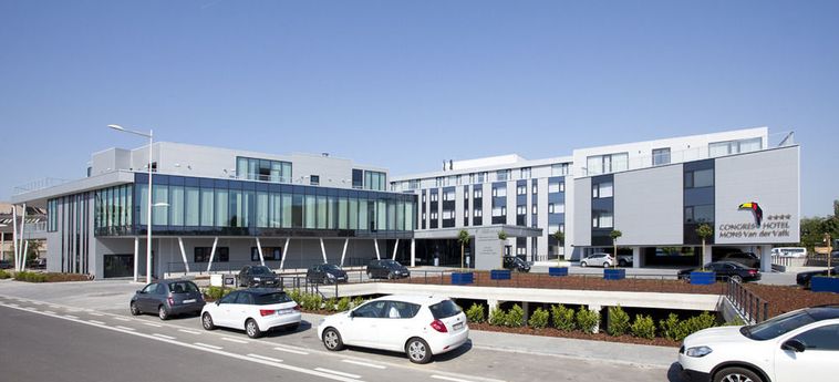 Congres Hotel Van Der Valk Mons Mons Bergen : Photo 
