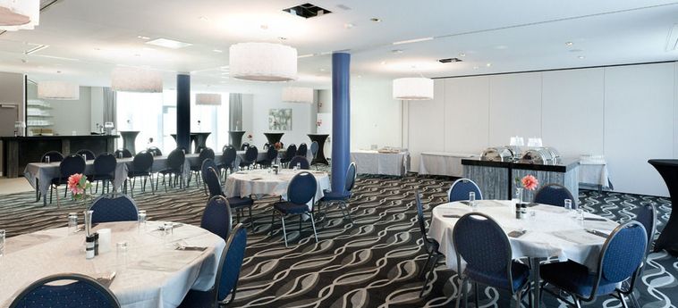 Congres Hotel Van Der Valk Mons Mons Bergen : Photo 