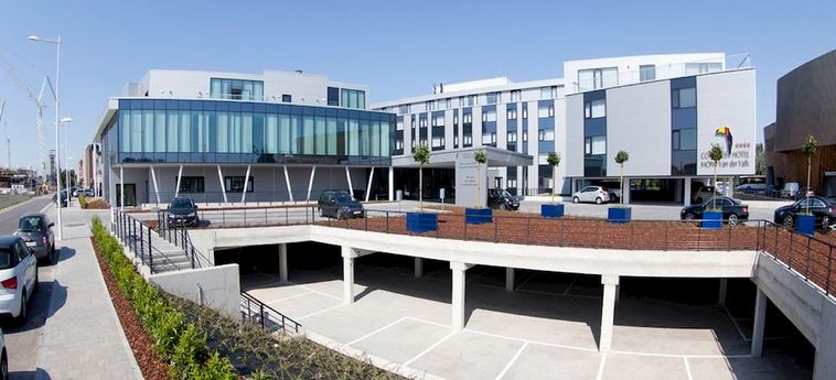 Congres Hotel Van Der Valk Mons Mons Bergen : Photo 