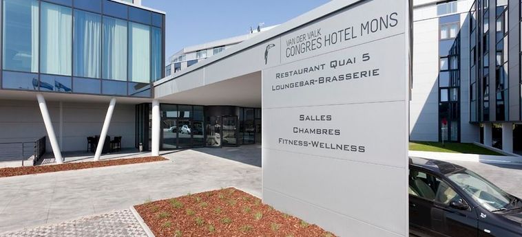 Congres Hotel Van Der Valk Mons Mons Bergen: Foto 
