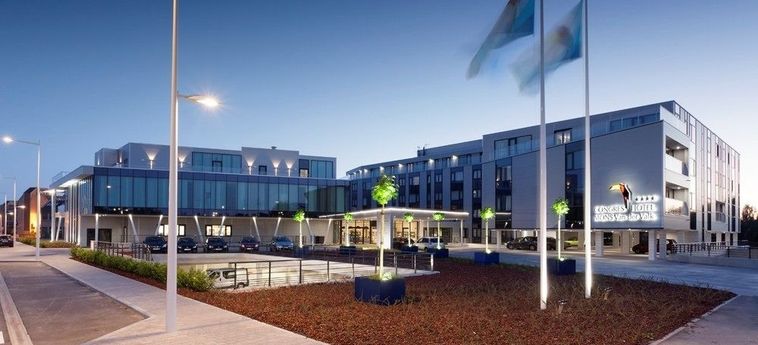 Congres Hotel Van Der Valk Mons Mons Bergen: Foto 