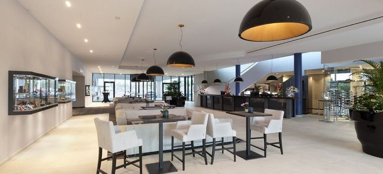 Congres Hotel Van Der Valk Mons Mons Bergen: Foto 