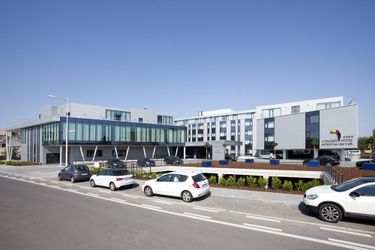 Congres Hotel Van Der Valk Mons Mons Bergen: Photo 