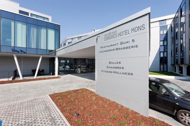 Congres Hotel Van Der Valk Mons Mons Bergen: Photo 
