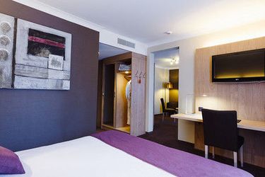 Congres Hotel Van Der Valk Mons Mons Bergen: Photo 
