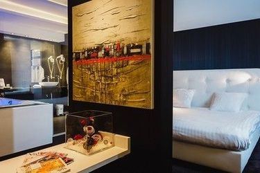 Congres Hotel Van Der Valk Mons Mons Bergen: Photo 