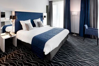 Congres Hotel Van Der Valk Mons Mons Bergen: Photo 