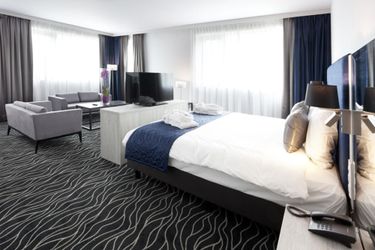 Congres Hotel Van Der Valk Mons Mons Bergen: Photo 