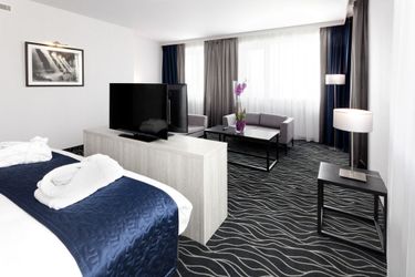 Congres Hotel Van Der Valk Mons Mons Bergen: Photo 