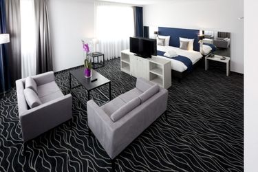 Congres Hotel Van Der Valk Mons Mons Bergen: Photo 