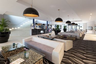 Congres Hotel Van Der Valk Mons Mons Bergen: Photo 