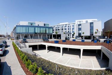 Congres Hotel Van Der Valk Mons Mons Bergen: Photo 