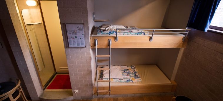 Auberge De Jeunesse De Mons - Hostel Mons Bergen: Foto 