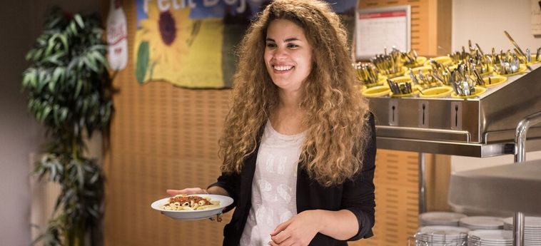 Auberge De Jeunesse De Mons - Hostel Mons Bergen: Foto 
