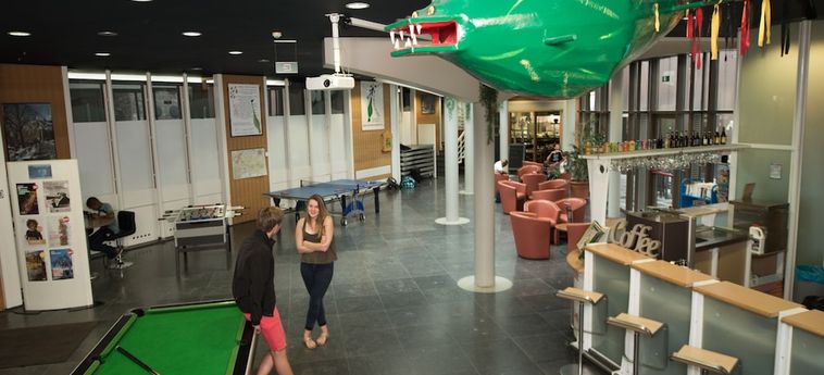 Auberge De Jeunesse De Mons - Hostel Mons Bergen: Foto 