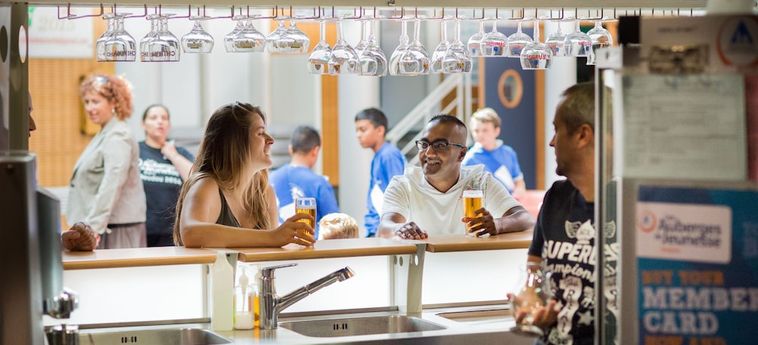 Auberge De Jeunesse De Mons - Hostel Mons Bergen: Foto 