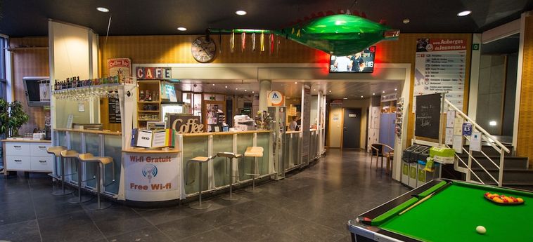 Auberge De Jeunesse De Mons - Hostel Mons Bergen: Foto 