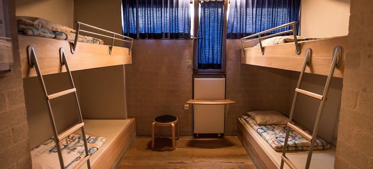 Auberge De Jeunesse De Mons - Hostel Mons Bergen: Foto 