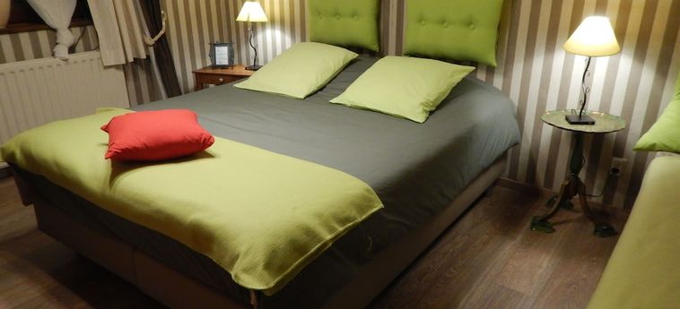 Hotel B&Amp;B La Chrysalide Mons Bergen: Foto 