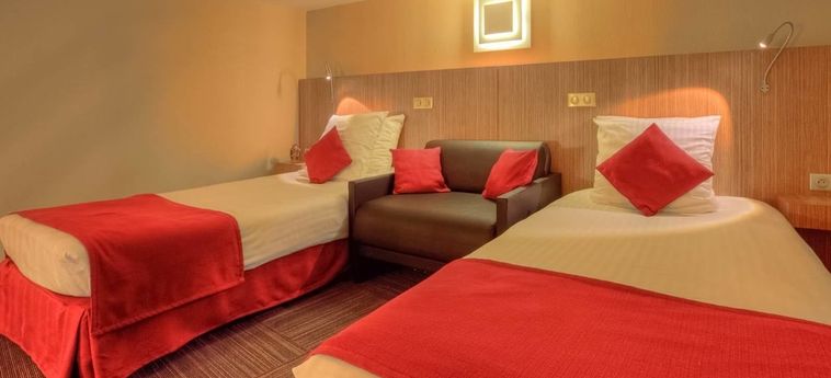 Hotel Infotel Mons Bergen: Foto 