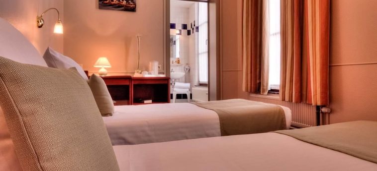 Hotel Infotel Mons Bergen: Foto 