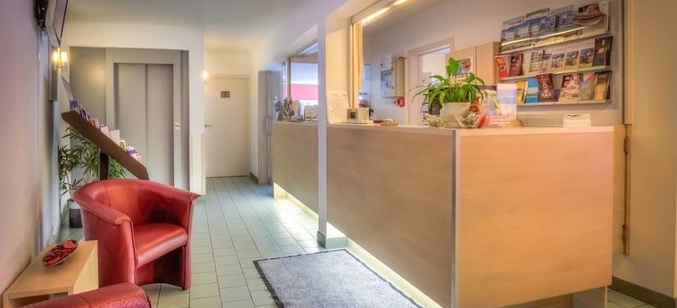 Hotel Infotel Mons Bergen: Foto 