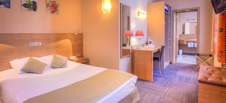 Hotel Infotel Mons Bergen : Photo 