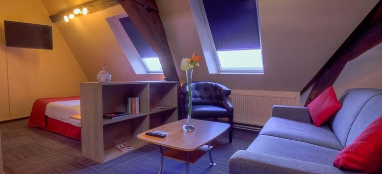 Hotel Infotel Mons Bergen : Photo 