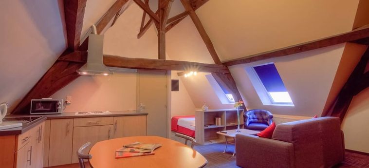 Hotel Infotel Mons Bergen : Photo 