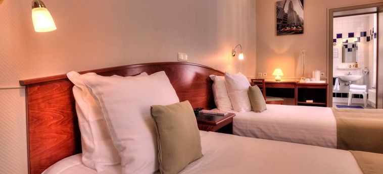 Hotel Infotel Mons Bergen: Foto 