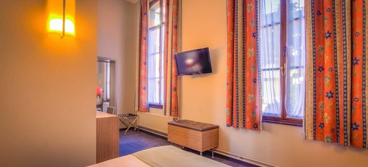 Hotel Infotel Mons Bergen: Foto 