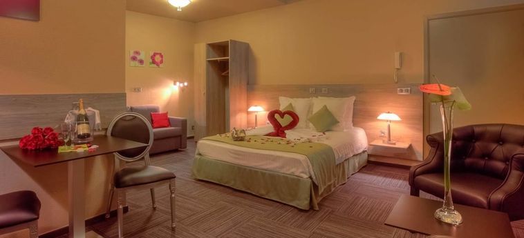 Hotel Infotel Mons Bergen: Foto 