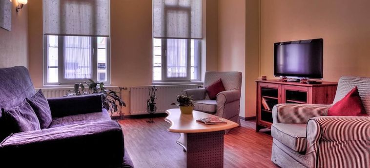 Hotel Infotel Mons Bergen: Foto 