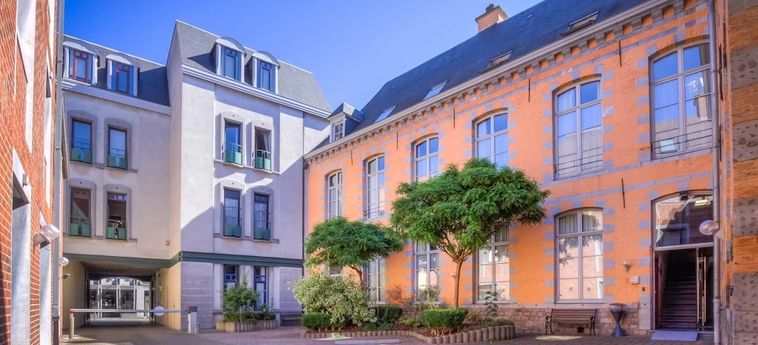 Hotel Infotel Mons Bergen: Photo 