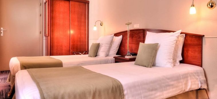 Hotel Infotel Mons Bergen: Photo 