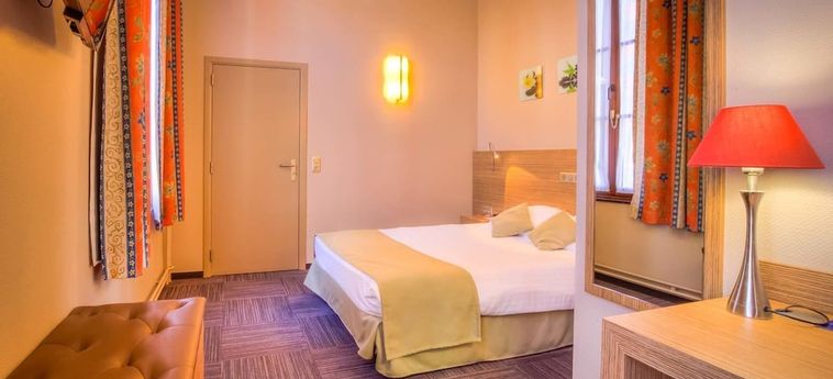 Hotel Infotel Mons Bergen: Photo 