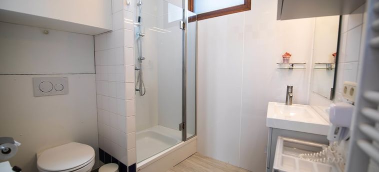 Hotel Infotel Mons Bergen: Photo 