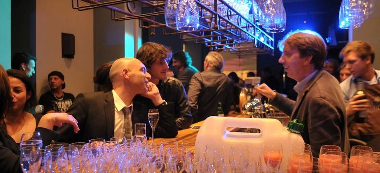 Hotel Le Monte Cristo Mons Bergen: Foto 