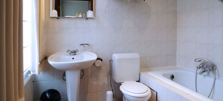 Hotel Le Monte Cristo Mons Bergen: Foto 