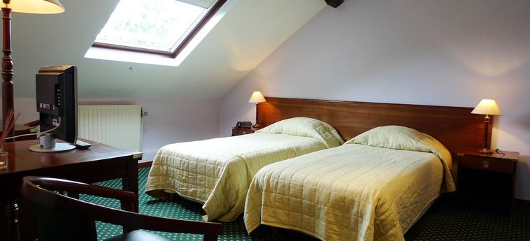 Hotel Le Monte Cristo Mons Bergen: Foto 
