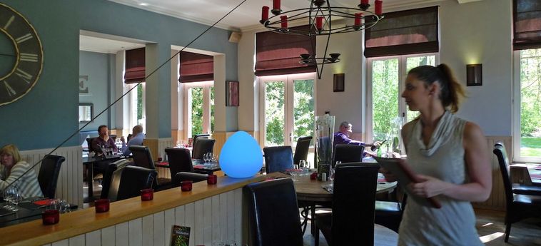 Hotel Le Monte Cristo Mons Bergen: Foto 