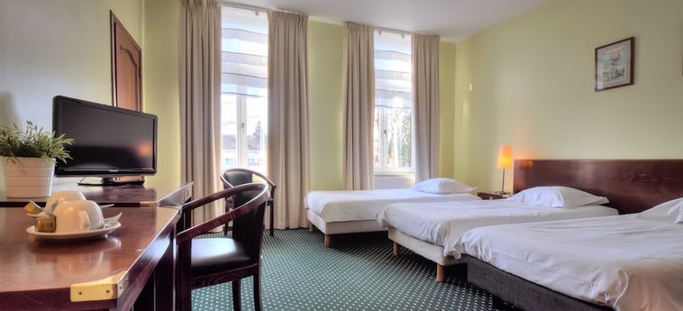 Hotel Le Monte Cristo Mons Bergen : Photo 