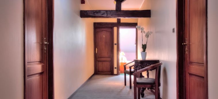 Hotel Le Monte Cristo Mons Bergen : Photo 